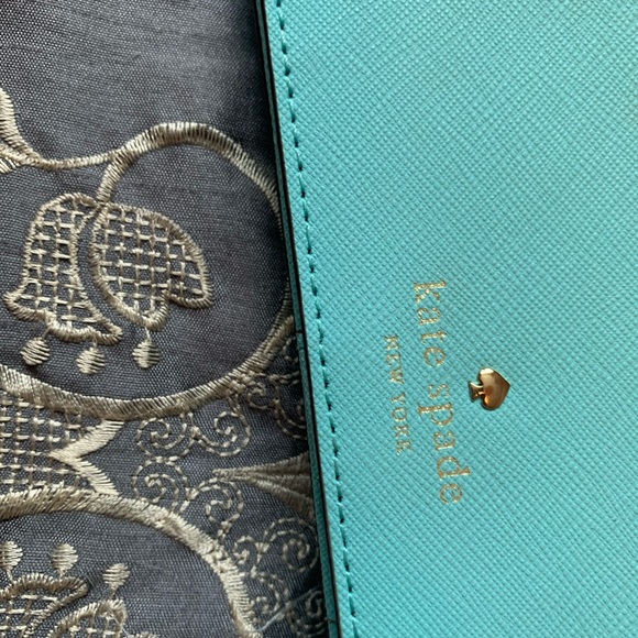 Kate spade crossbody wallet - Picture 5 of 6